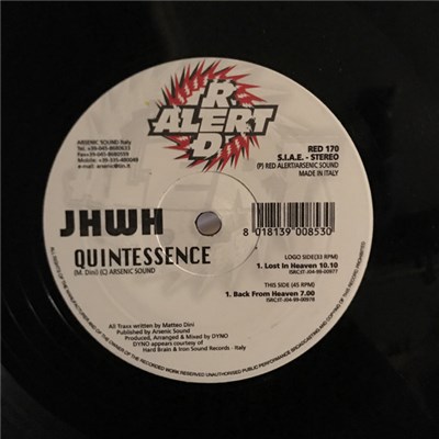 JHWH - Quintessence download mp3 flac