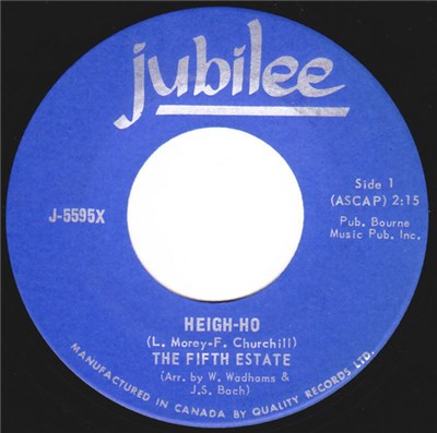 The Fifth Estate - Heigh-Ho download mp3 flac