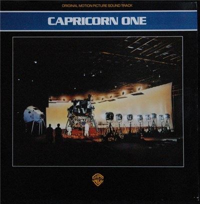 Jerry Goldsmith - Capricorn One: Original Motion Picture Sound Track download mp3 flac