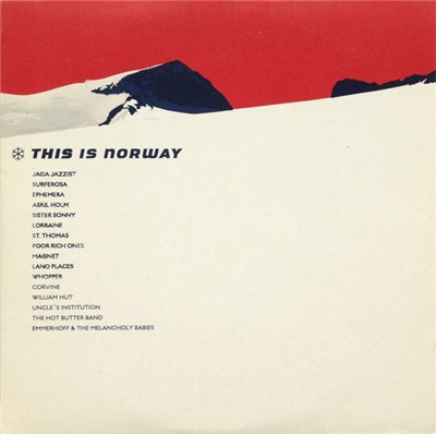 Various - This Is Norway download mp3 flac