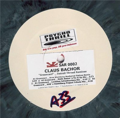 Claus Bachor - Greencard 2 - Detroit Thread Remixes download mp3 flac