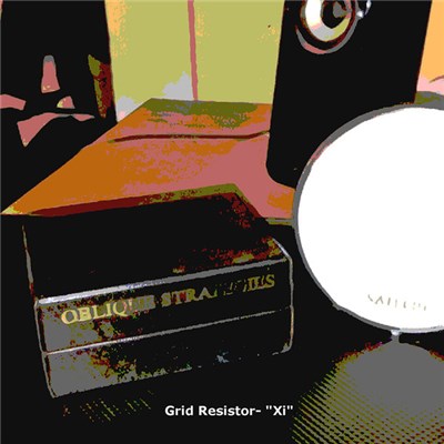 Grid Resistor - Xi download mp3 flac