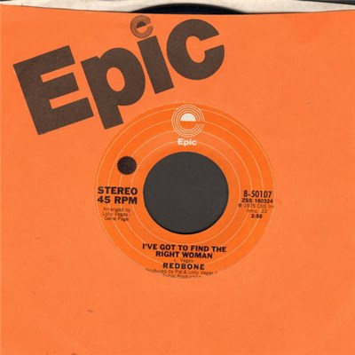 Redbone - I've Got To Find The Right Woman download mp3 flac