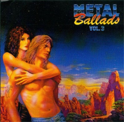 Various - Metal Ballads Vol. 3 download mp3 flac