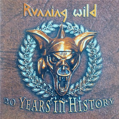 Running Wild - 20 Years In History download mp3 flac