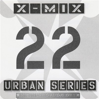 Various - X-Mix Urban Series 22 download mp3 flac