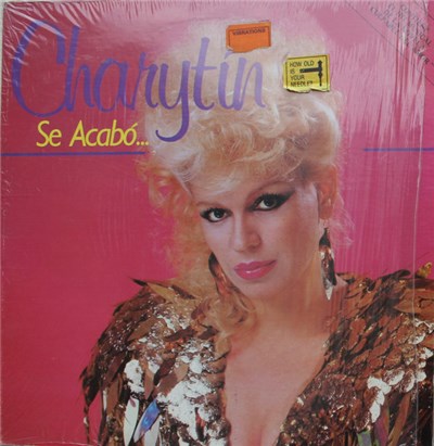 Charytin - Se Acabó download mp3 flac