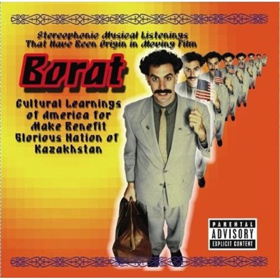 Various - Stereophonic Musical Listenings That Have Been Origin In Moving Film “Borat: Cultural Learnings Of America For Make Benefit Glorious Nation Of Kazakhstan” download mp3 flac