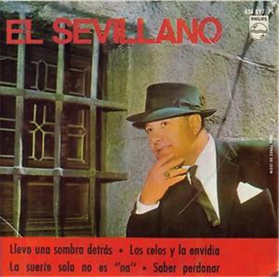 El Sevillano - Llevo Una Sombra Detrás download mp3 flac
