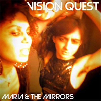 Maria & The Mirrors - Vision Quest download mp3 flac