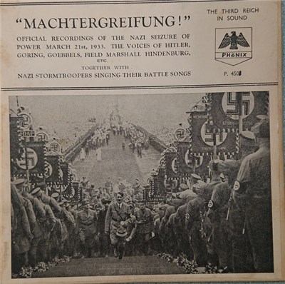 Various - Machtergreifung ! download mp3 flac