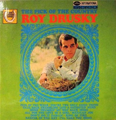 Roy Drusky - The Pick Of The Country download mp3 flac