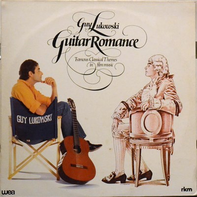 Guy Lukowski - Guitar Romance (Famous Classical Themes In Film Music) download mp3 flac