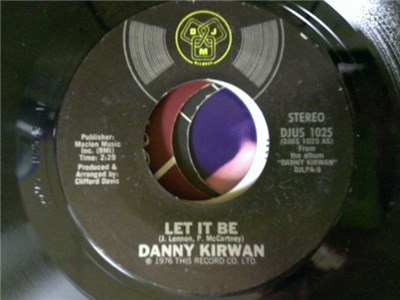 Danny Kirwan - Let It Be/I Can Tell download mp3 flac