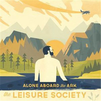 The Leisure Society - Alone Aboard The Ark download mp3 flac