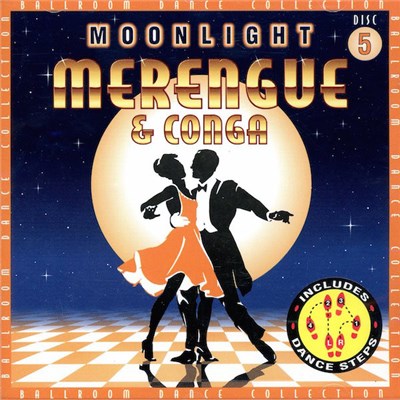 Various - Moonlight Merengue & Conga download mp3 flac