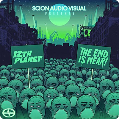 12th Planet - The End Is Near! download mp3 flac