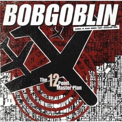 Bobgoblin - The Twelve-Point Master Plan download mp3 flac