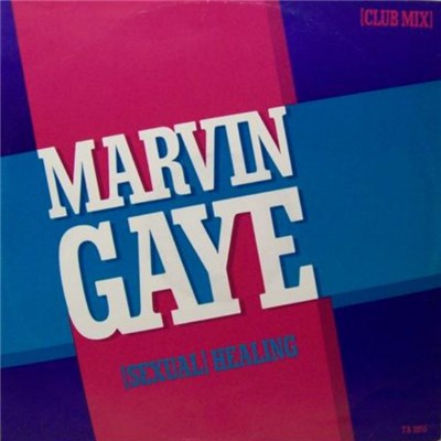 Marvin Gaye - (Sexual) Healing download mp3 flac
