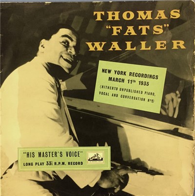 Thomas "Fats" Waller - New York Recordings March 11th 1935 And August 2nd 1939 download mp3 flac