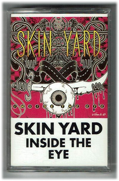 Skin Yard - Inside The Eye download mp3 flac