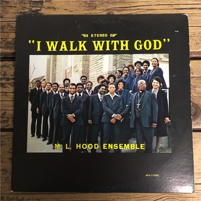 M.L. Hood Ensemble - I Walk With God download mp3 flac