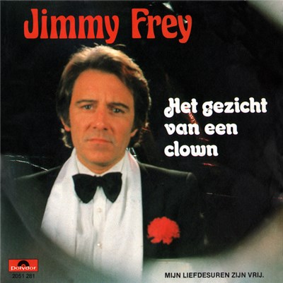 Jimmy Frey - Het Gezicht Van Een Clown download mp3 flac