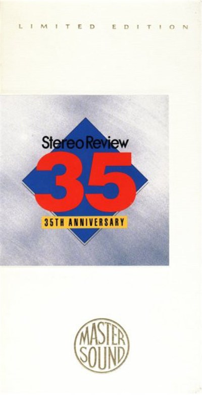 Various - Stereo Review 35th Anniversary Mastersound download mp3 flac