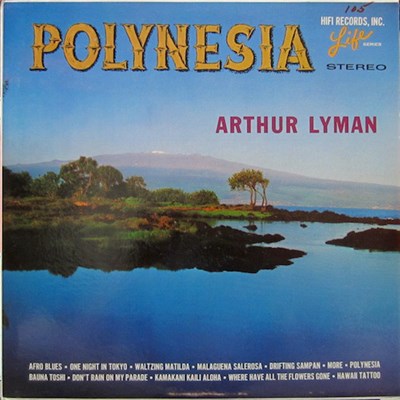 Arthur Lyman - Polynesia download mp3 flac