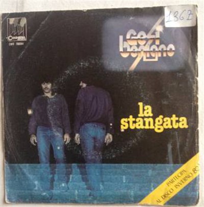 Gesi Benigno - La Stangata download mp3 flac
