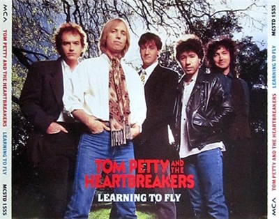 Tom Petty And The Heartbreakers - Learning To Fly download mp3 flac