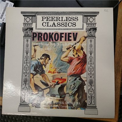 Sergei Prokofiev - Symphony No. 5 in Blat Major Op. 100 download mp3 flac