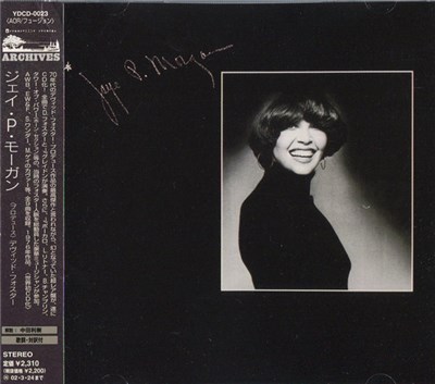 Jaye P. Morgan - Jaye P. Morgan download mp3 flac