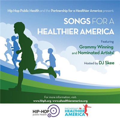 Various - Songs For A Healthier America download mp3 flac