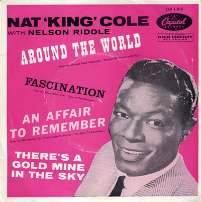 Nat 'King' Cole With Nelson Riddle - Around The World download mp3 flac