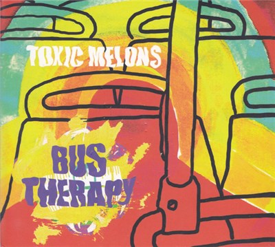 Toxic Melons - Bus Therapy download mp3 flac