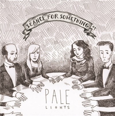 Pale Lights - Séance For Something download mp3 flac