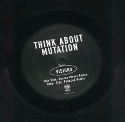 Think About Mutation - Visions download mp3 flac