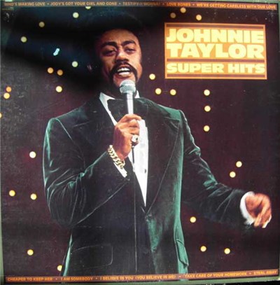 Johnnie Taylor - Super Hits download mp3 flac