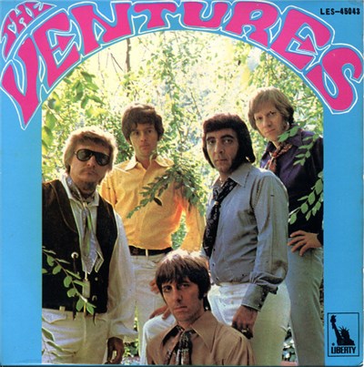 The Ventures - Sunshine Of Your Love download mp3 flac