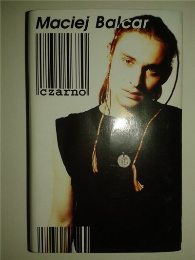 Maciej Balcar - Czarno download mp3 flac