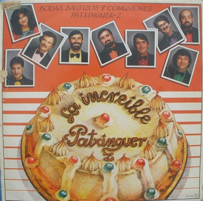 Patxinguer Z - Bodas, Bautizos Y Comuniones download mp3 flac