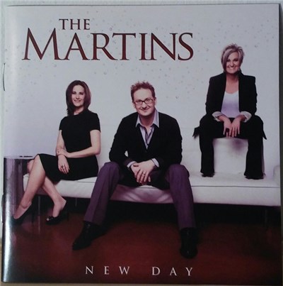 The Martins - New Day download mp3 flac