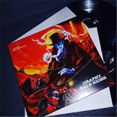 Drapht - Pale Rider vinyl download mp3 flac