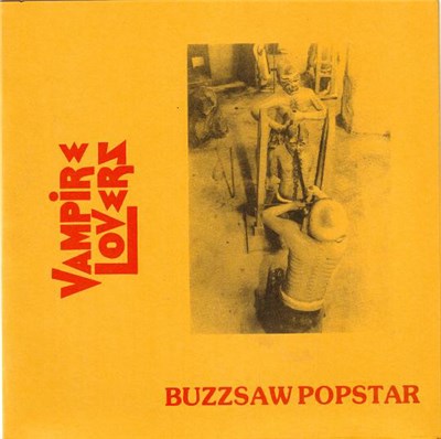 The Vampire Lovers - Buzzsaw Popstar download mp3 flac