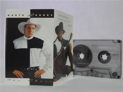 Garth Brooks - The Chase download mp3 flac