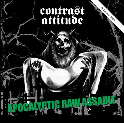 Contrast Attitude - Apocalyptic Raw Assault download mp3 flac