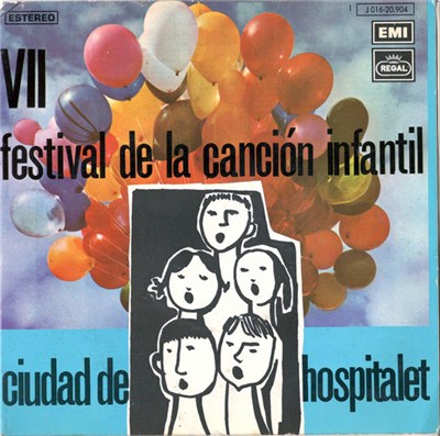 Various - VII Festival De La Canción Infantil Ciudad De Hospitalet download mp3 flac