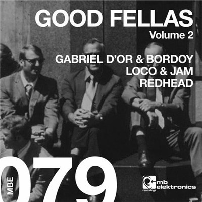 Various - Good Fellas Volume 2 download mp3 flac