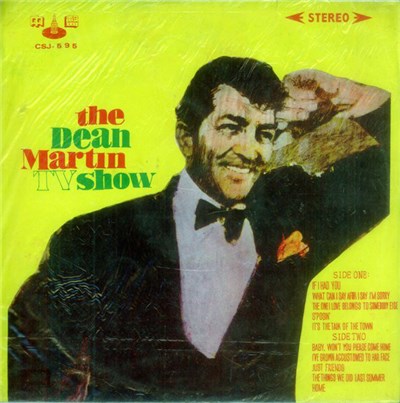 Dean Martin - The Dean Martin Television Show download mp3 flac